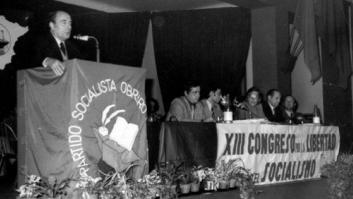 Cuando el PSOE era marxista: 40 años del Congreso de Suresnes