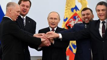 Zelenski pone el "terror misilístico" en Zaporiyia como prueba de que Rusia no quiere paz