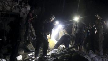 Al menos 27 muertos por un ataque sobre un hospital asistido por MSF en Alepo