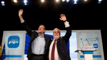 Rajoy sale en defensa de Cañete: "Europa ha reconocido su brillantísima gestión"