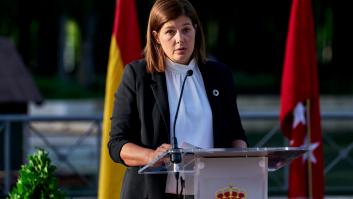 El PSOE cierra el expediente a Noelia Posse con 9 meses de suspensión de militancia, ya cumplidos
