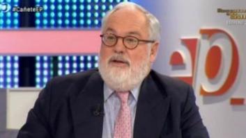 Cañete dice que se va a "divertir muchísimo" si se habla de la economía española en la campaña