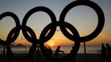 Los aros olímpicos "de marihuana" de los que se cachondea Twitter