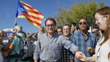 La Generalitat pacta con la CUP para intentar recomponer la "unidad técnica" del 9-N