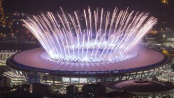 La ceremonia de apertura de los Juegos, resumida en 7 imágenes