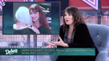 Minerva Piquero reaparece en televisión y habla así de lo ocurrido: "Me sentí como un trozo de carne"