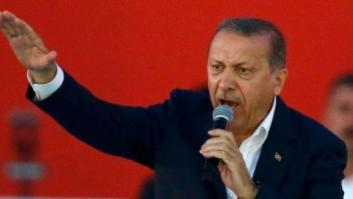 Erdogan aboga por restaurar la pena de muerte en Turquía