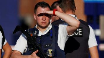 Los machetes ponen en alerta a Bélgica, un día después de un ataque a la policía