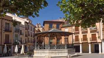 Un juez autoriza aislar Aranda de Duero (Burgos) por la alta tasa de contagios