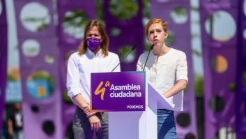 Lilith Verstrynge será la nueva secretaria de Organización y número 3 de Podemos