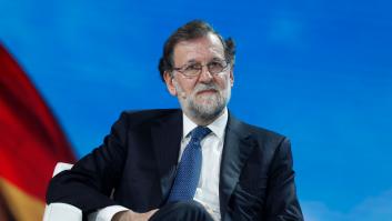 A Mariano Rajoy le preguntan sobre su SMS a Luis Bárcenas y su respuesta no decepciona: 100% Rajoy