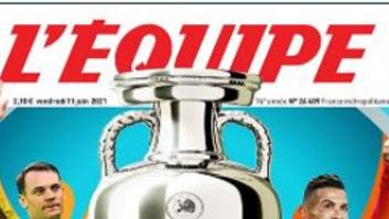 La portada de 'L' Equipe' que pone en evidencia cómo ven a España en el extranjero