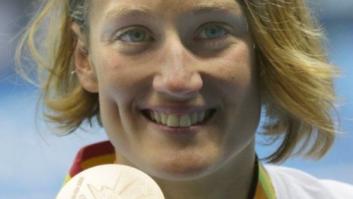Mireia Belmonte gana la primera medalla para España en los JJOO