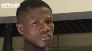 Un boxeador namibio, detenido por acoso sexual en la Villa Olímpica
