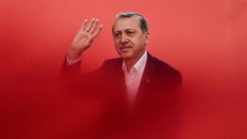 Erdogan: "La UE no se comporta de forma sincera con Turquía"