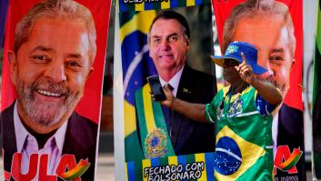 Brasil vota: el retorno ilusionante de Lula promete barrer la decepción del ultra Bolsonaro