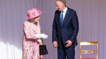 El inesperado comentario de Biden tras conocer a la reina Isabel II: "Me ha recordado a mi madre"