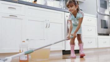 La ley obligará a los menores a "corresponsabilizarse del cuidado del hogar y las tareas domésticas"