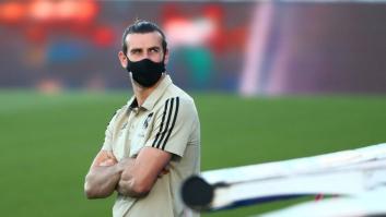 El tuit sobre la derrota del Madrid que verás por todos lados: Bale como protagonista