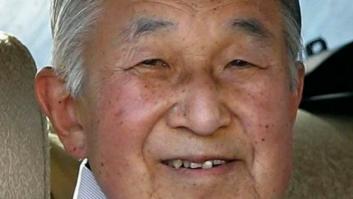 El emperador de Japón anuncia su deseo de abdicar por su avanzada edad