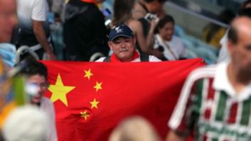 El Comité Organizador de Río se plantea reemplazar las banderas chinas por errores de diseño