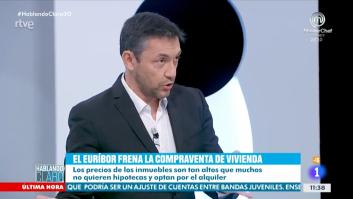 Javier Ruiz da un diagnóstico, "hablando claro", de lo que está pasando en España