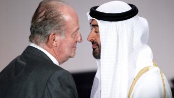 'ABC' sitúa al rey Juan Carlos en Abu Dabi