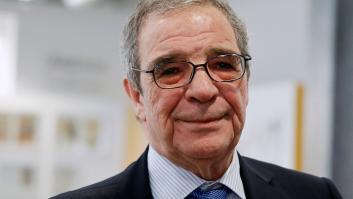 César Alierta, expresidente de Telefónica, en coma inducido en estado grave