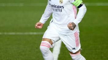 VOTA: ¿Qué te parece que Sergio Ramos deje el Real Madrid?