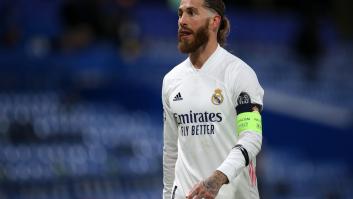 El Real Madrid comunica la salida de Sergio Ramos