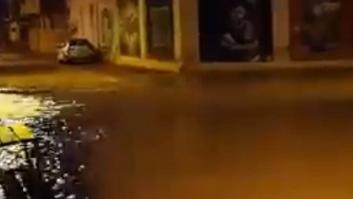Alerta naranja: suspendidas las clases en Los Alcázares (Murcia) por riesgo de fuerte lluvia