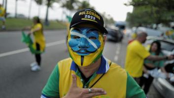 La fuerza oculta del bolsonarismo conduce a Brasil a una segunda vuelta