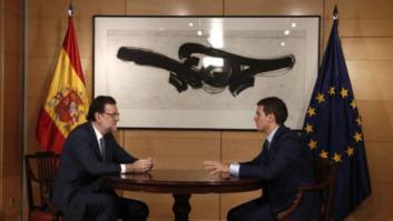 Rajoy está dispuesto a ofrecer "todo" a Rivera para conseguir el Gobierno