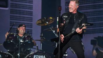 Metallica, Muse y Pixies encabezarán el cartel del Mad Cool de 2022