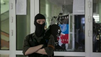 La detención de observadores internacionales aumenta la tensión en Ucrania