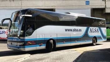 Denuncian el despido de una conductora de autobús en Almería por "ser mujer"