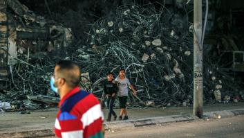 Israel bombardea Gaza en el segundo ataque desde el alto el fuego