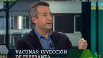 El médico César Carballo advierte sobre lo que puede arruinar los esfuerzos contra el coronavirus