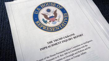 Nancy Pelosi pide seguir adelante con la redacción de los artículos del 'impeachment' a Trump