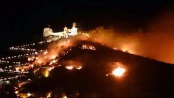 Incendio en Cullera después de que el alcalde hiciera caso omiso a la alerta de incendios