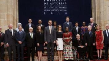 Premios Príncipe de Asturias 2014: ceremonia de entrega (FOTOS)