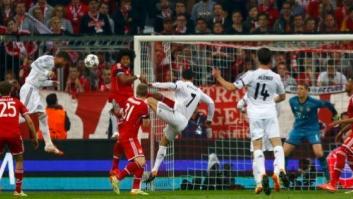 El Madrid calcina al Bayern de camino a Lisboa (0-4)