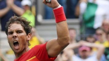 Nadal y Marc López pasan a la final en dobles y aseguran otra medalla en Río para España