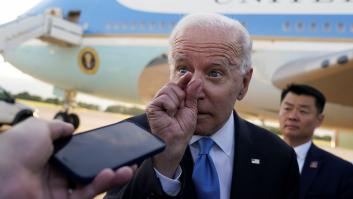 Biden se disculpa por haber respondido iracundo a una periodista tras la cumbre con Putin