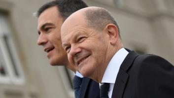 Sánchez, Scholz y la Eurocámara meten presión a Macron para que el MidCat opere en 2025