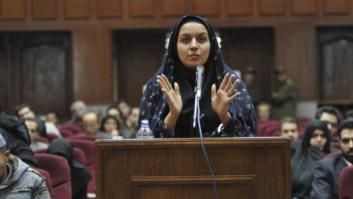 Irán ahorca a una mujer condenada por matar al hombre que intentó violarla
