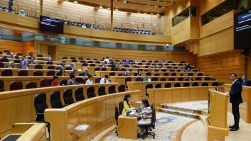 El Senado aprueba definitivamente la Ley de Memoria Democrática que declara ilegal la dictadura franquista