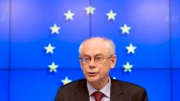 Van Rompuy apuesta por el federalismo ante al derecho a decidir en Cataluña