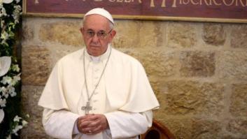 El papa Francisco se reúne con 20 exprostitutas