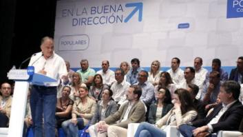 González Pons "puede confirmar" que Aznar participará en la campaña del PP